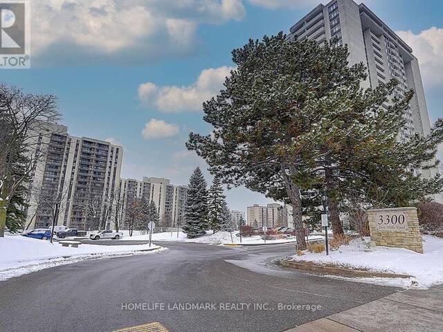 601 - 3300 DON MILLS ROAD Toronto Ontario, M2J 4X7