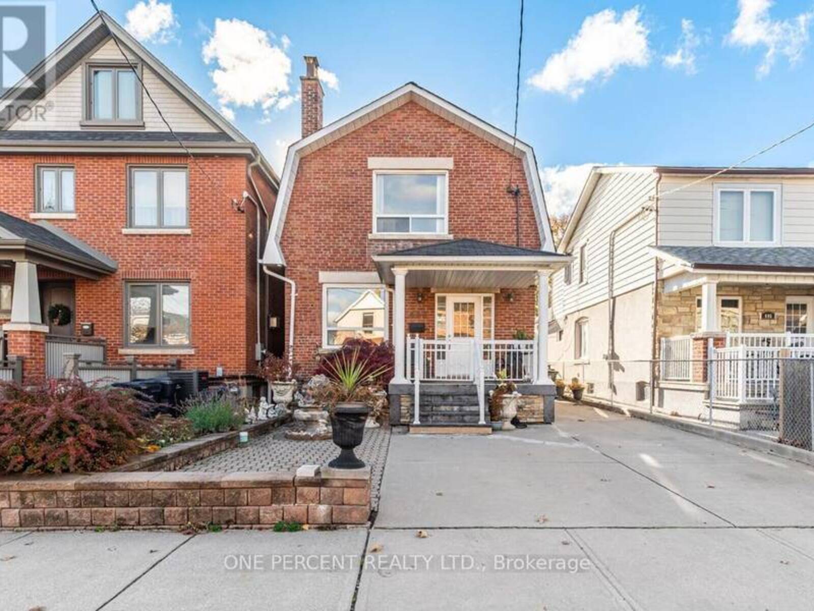 444 MAYBANK AVENUE, Toronto, Ontario M6N 3S8