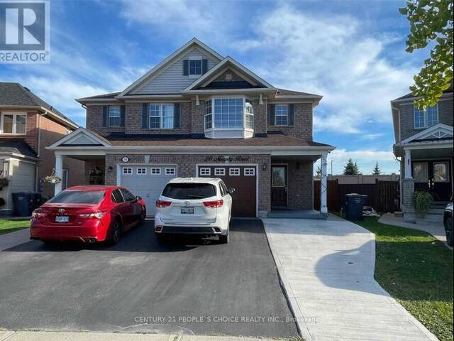 20 MURPHY ROAD Brampton Ontario, L6S 6L2