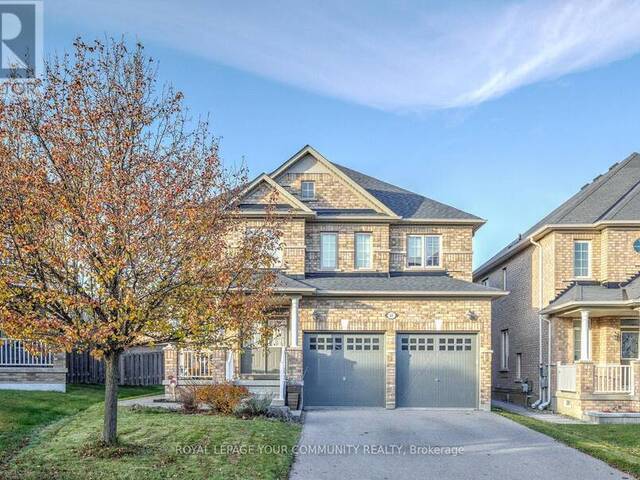 62 EDISON PLACE Vaughan Ontario, L6A 0N9