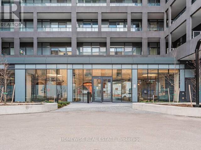 319 - 9 TECUMSETH STREET Toronto Ontario, M5V 0S5