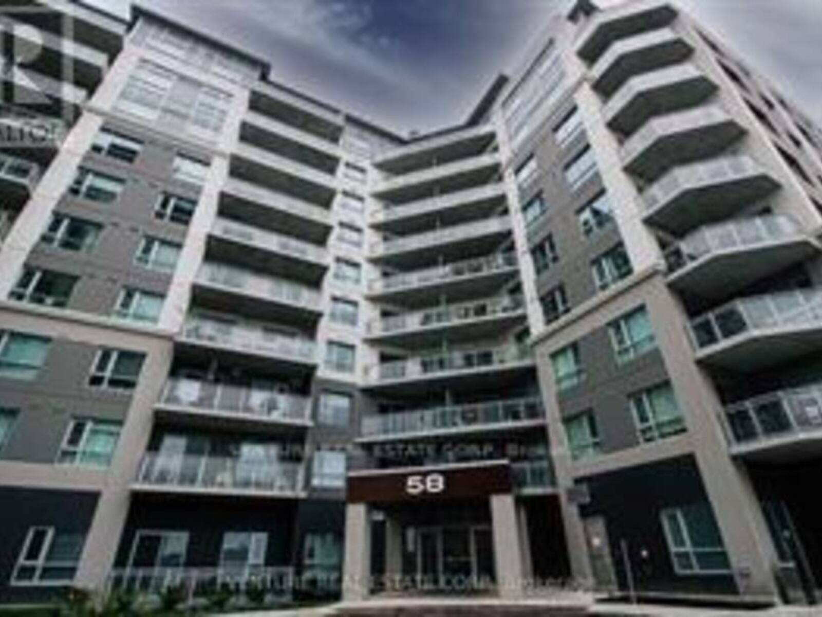 308 - 58 LAKESIDE TERRACE, Barrie, Ontario L4M 0A5