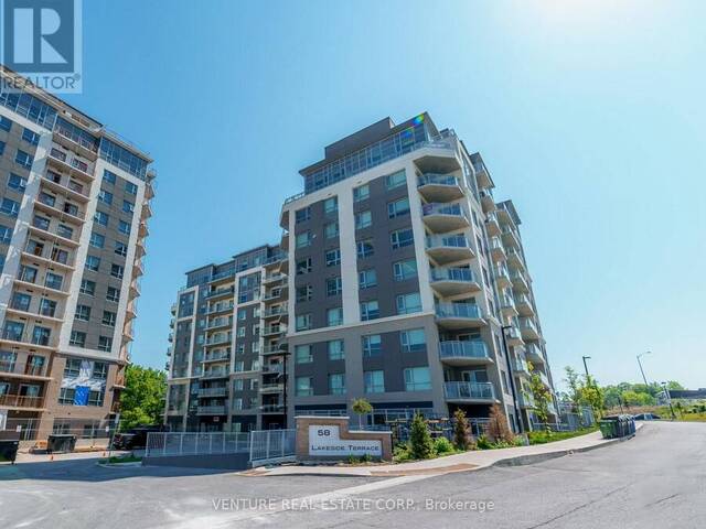 308 - 58 LAKESIDE TERRACE Barrie Ontario, L4M 0A5