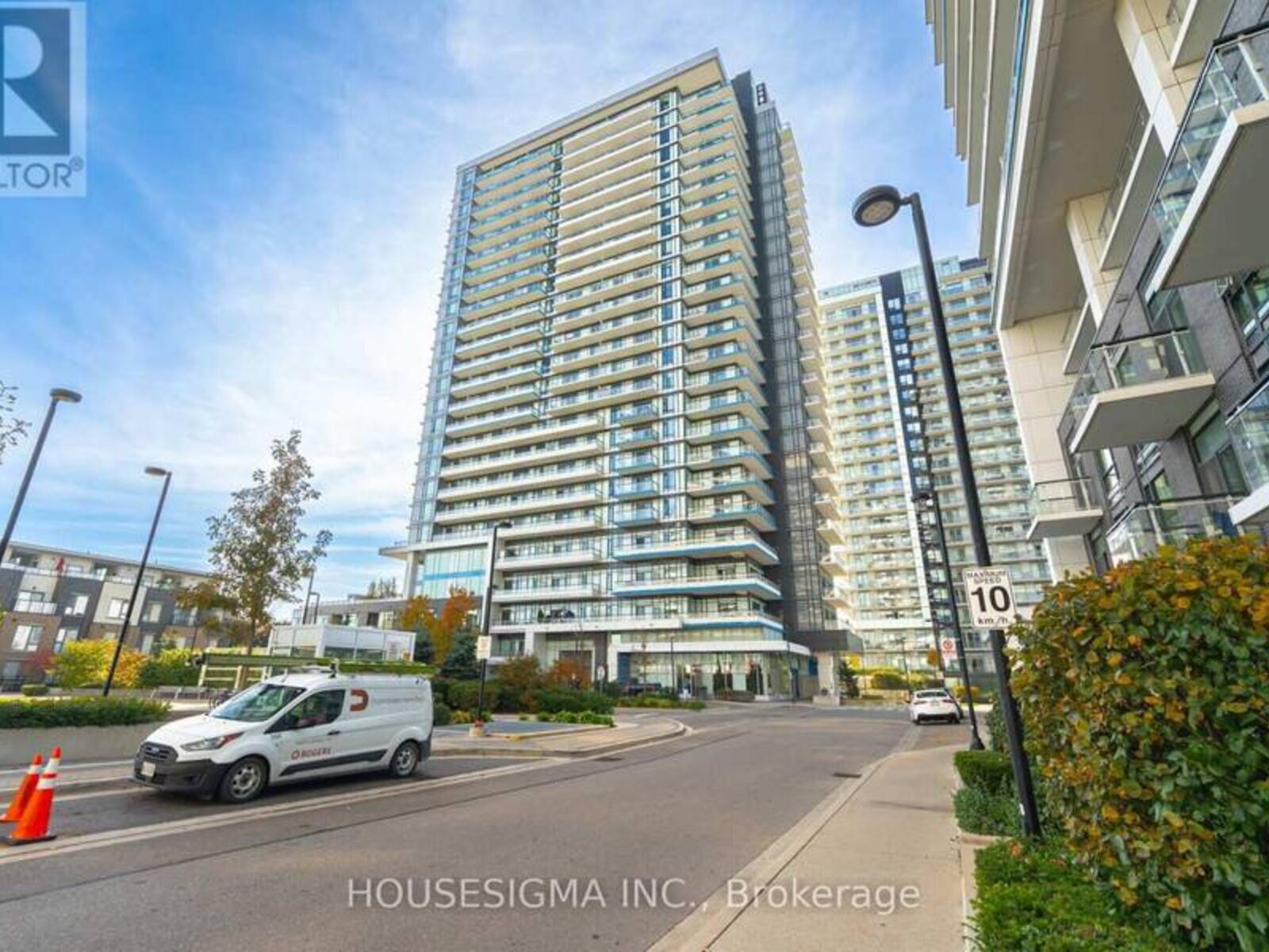 2109 - 2560 EGLINTON AVENUE W, Mississauga, Ontario L5M 0Y3