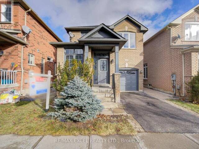 113 BROCK AVENUE Markham Ontario, L6C 2E8