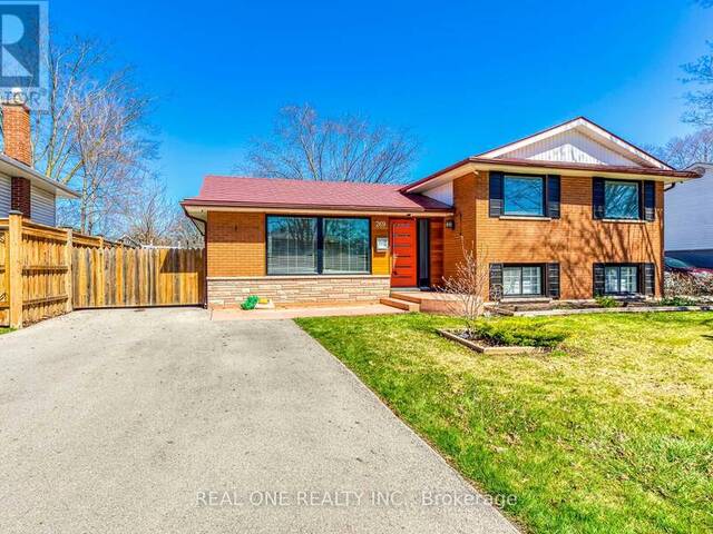 269 KENWOOD AVENUE Burlington Ontario, L7L 4L9