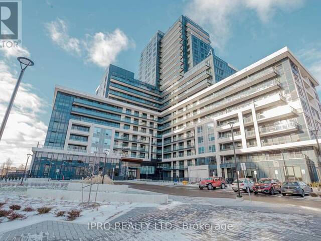 419 - 3220 WILLIAM COLTSON AVENUE Oakville Ontario, L6H 7W6 - 2 Bedrooms Condo For Sale