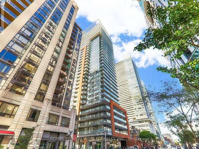 605 - 8 MERCER STREET Toronto Ontario, M5V 0C4