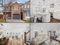 821 RED MAPLE COURT Whitby Ontario, L1N 7V7