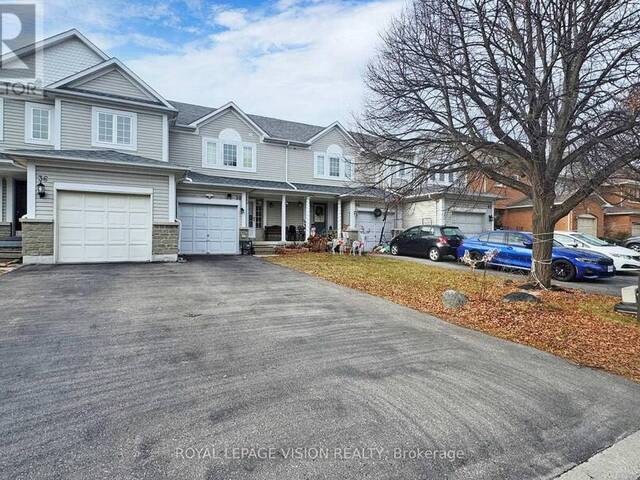 38 EASTPORT DRIVE Toronto Ontario, M1C 5G4