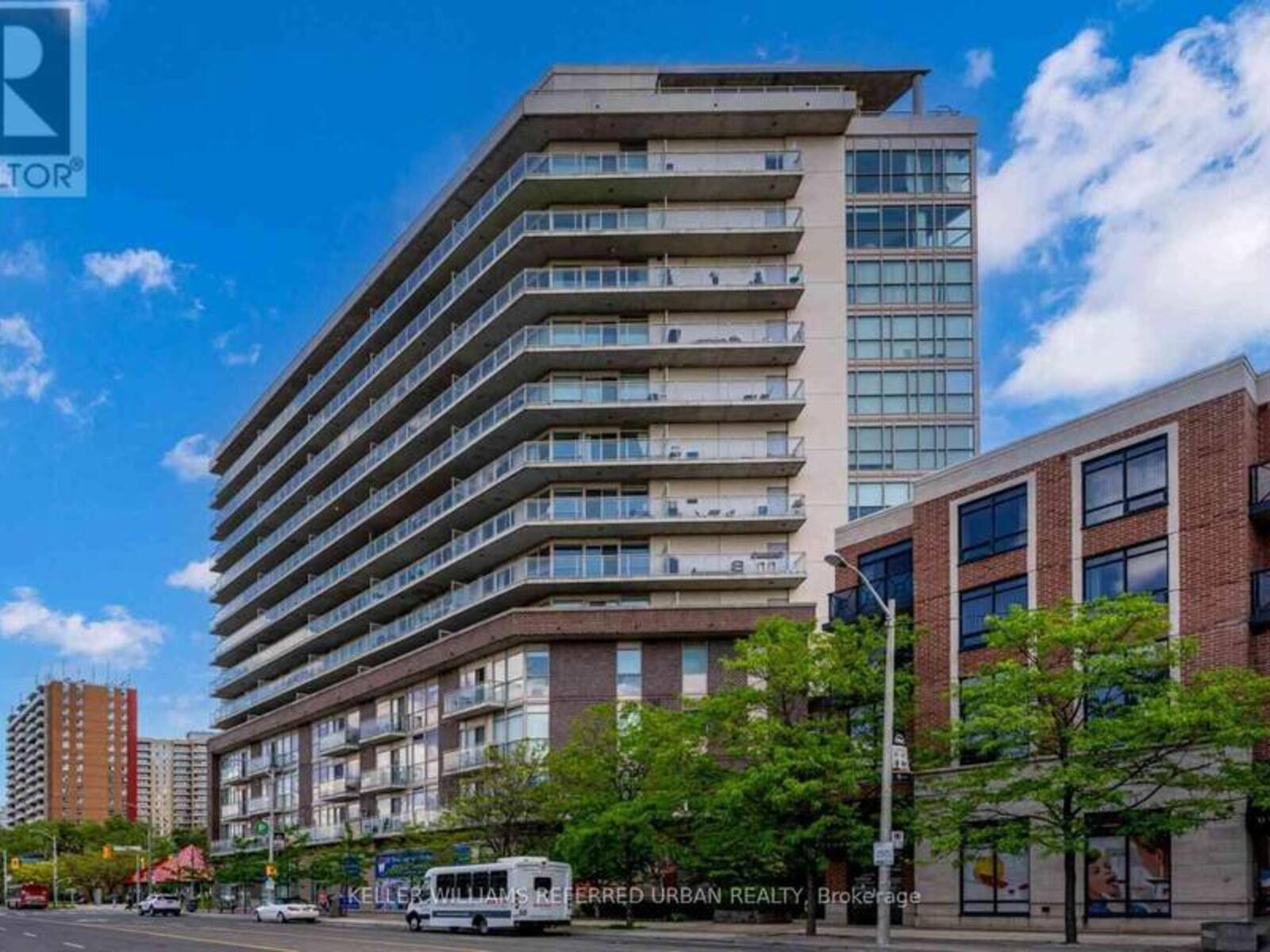 312 - 5101 DUNDAS STREET W, Toronto, Ontario M9A 5G8