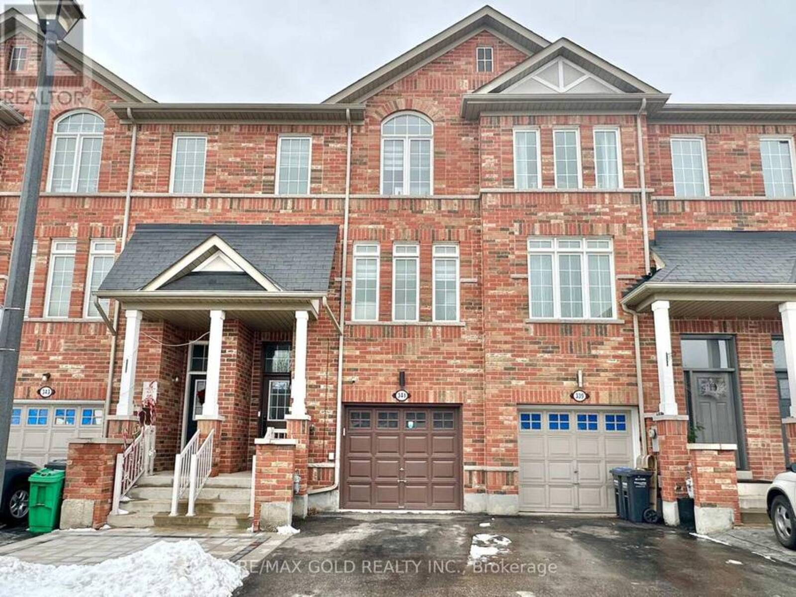 341 ASPENDALE CRESCENT, Mississauga, Ontario L5W 0E7