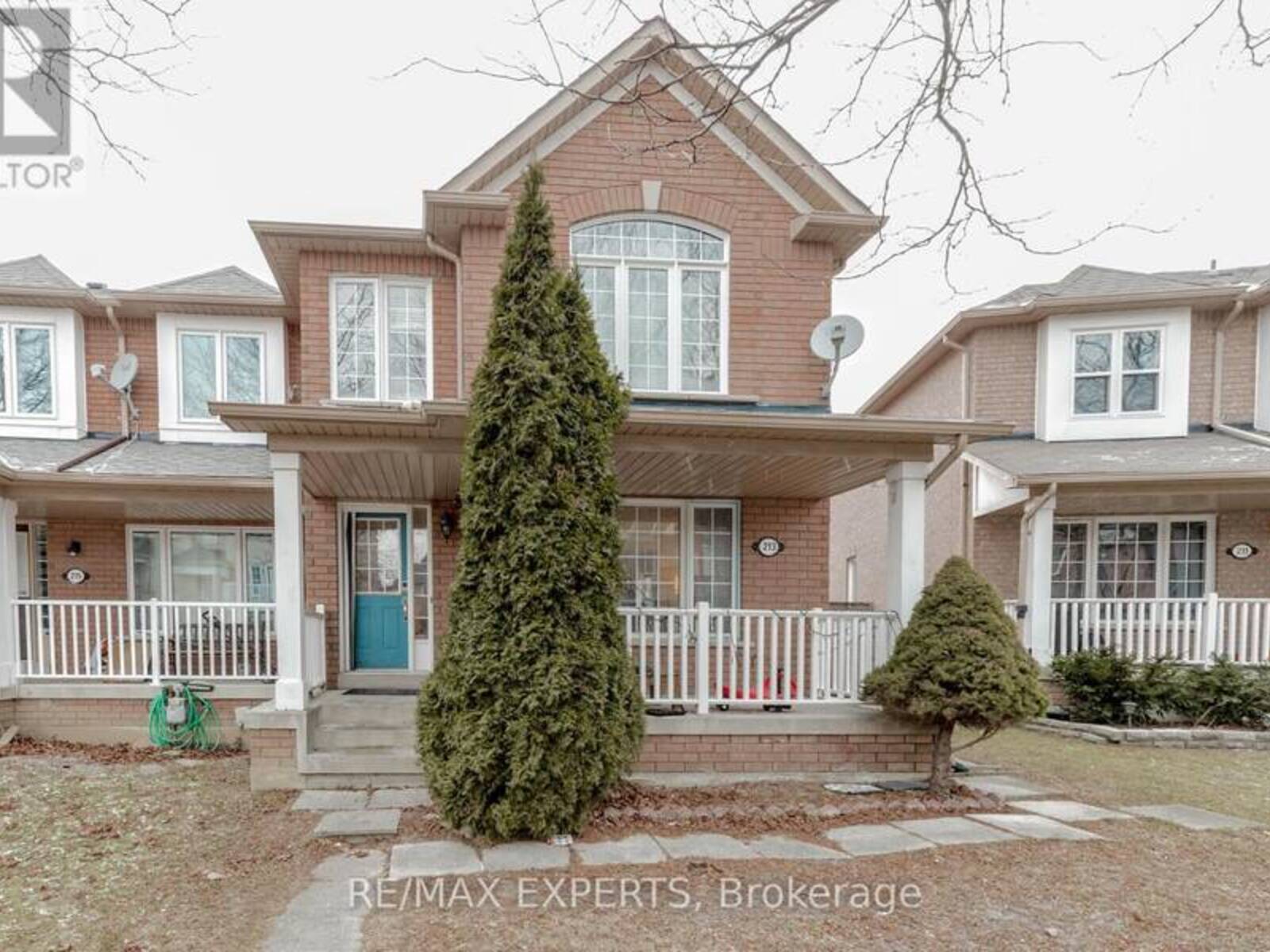 213 EQUATOR CRESCENT, Vaughan, Ontario L6A 2Y2