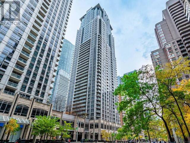 3313 - 761 BAY STREET Toronto Ontario, M5G 2R2