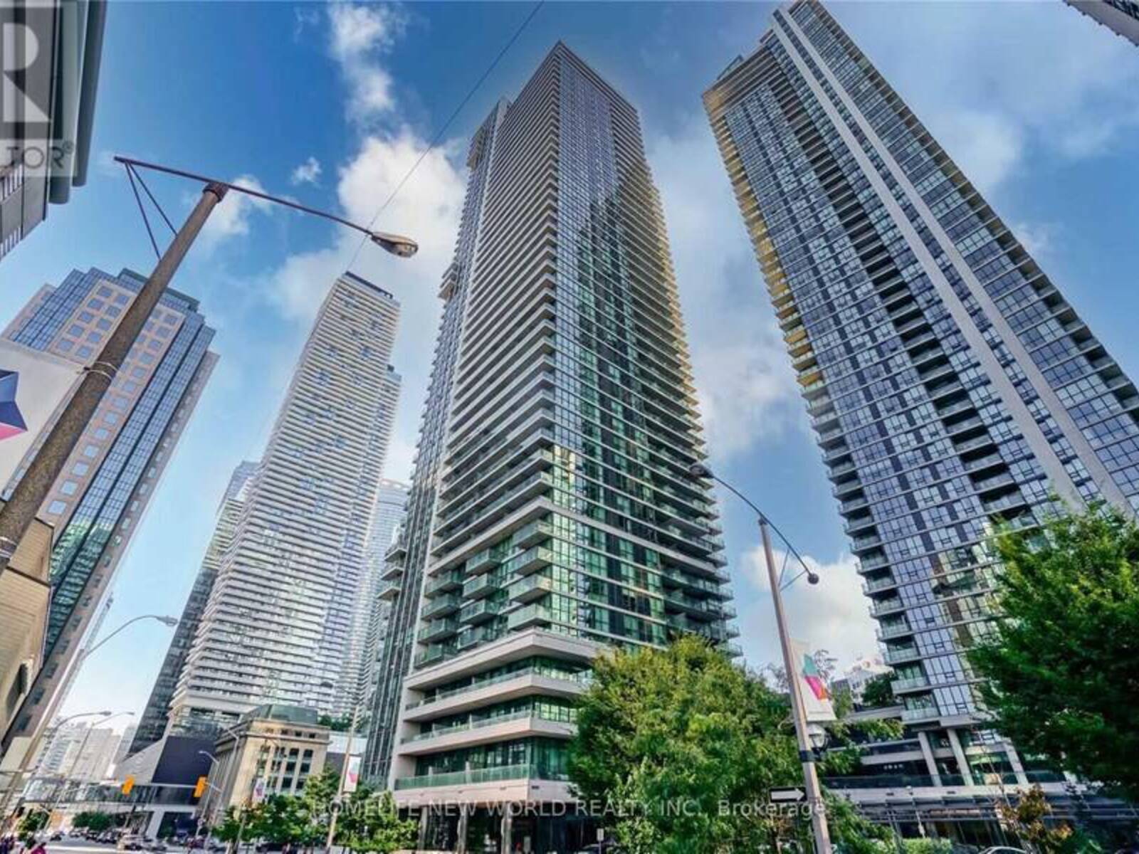 3402 - 33 BAY STREET, Toronto, Ontario M5J 2Z3