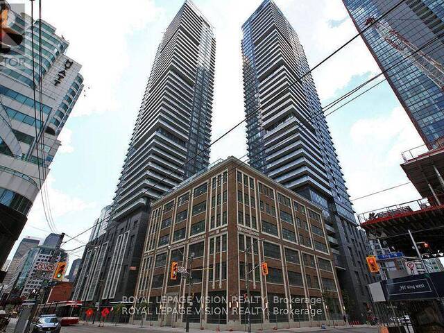 4307 - 115 BLUE JAYS WAY Toronto Ontario, M5V 0N4 - 2 Bedrooms Condo For Sale