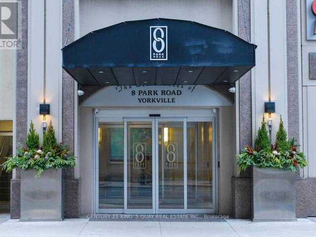 3711 - 8 PARK ROAD Toronto Ontario, M4W 3S5