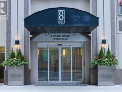 3711 - 8 PARK ROAD Toronto Ontario, M4W 3S5