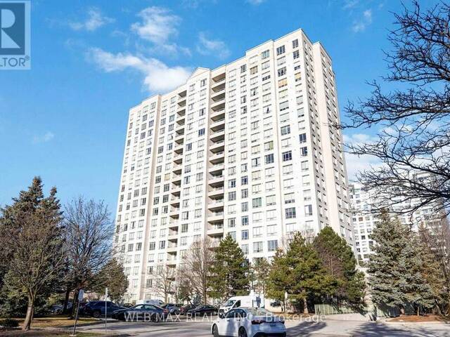 305 - 5039 FINCH AVENUE E Toronto Ontario, M1S 5L6