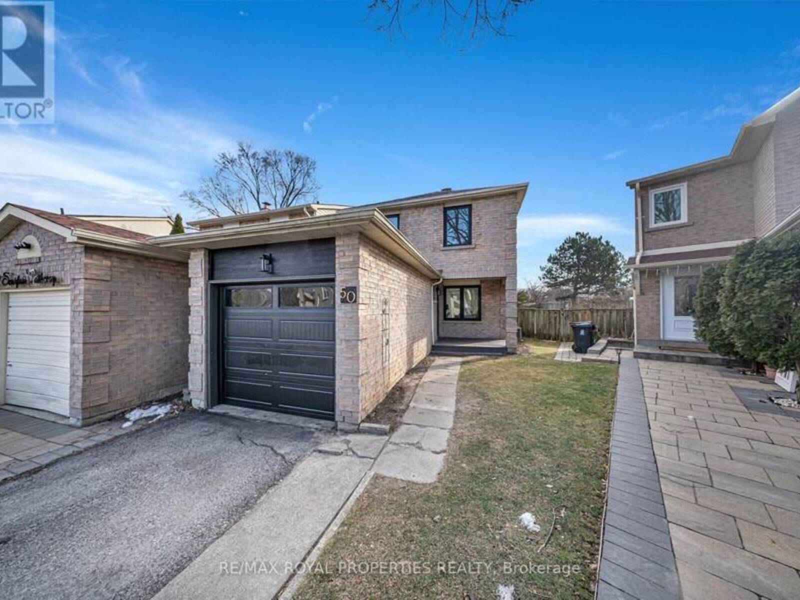 50 SCARFAIR PATHWAY, Toronto, Ontario M1B 4G2