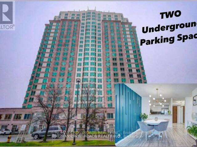 1709 - 1 LEE CENTRE DRIVE Toronto Ontario, M1H 3J2