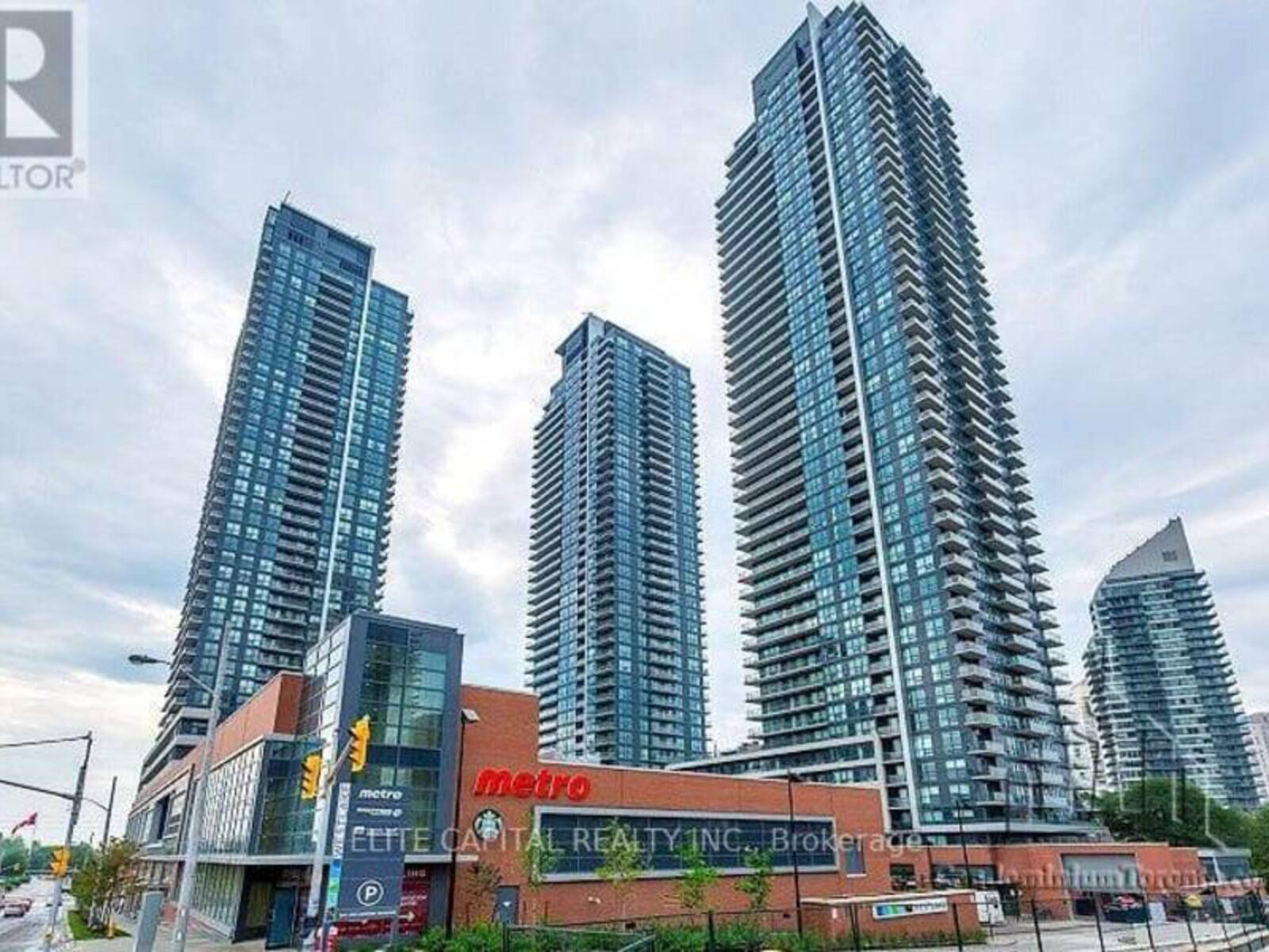 4403 - 2220 LAKE SHORE BOULEVARD W, Toronto, Ontario M8V 0C1