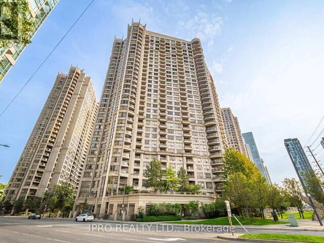 2431 - 3888 DUKE OF YORK BOULEVARD Mississauga Ontario, L5B 4P5