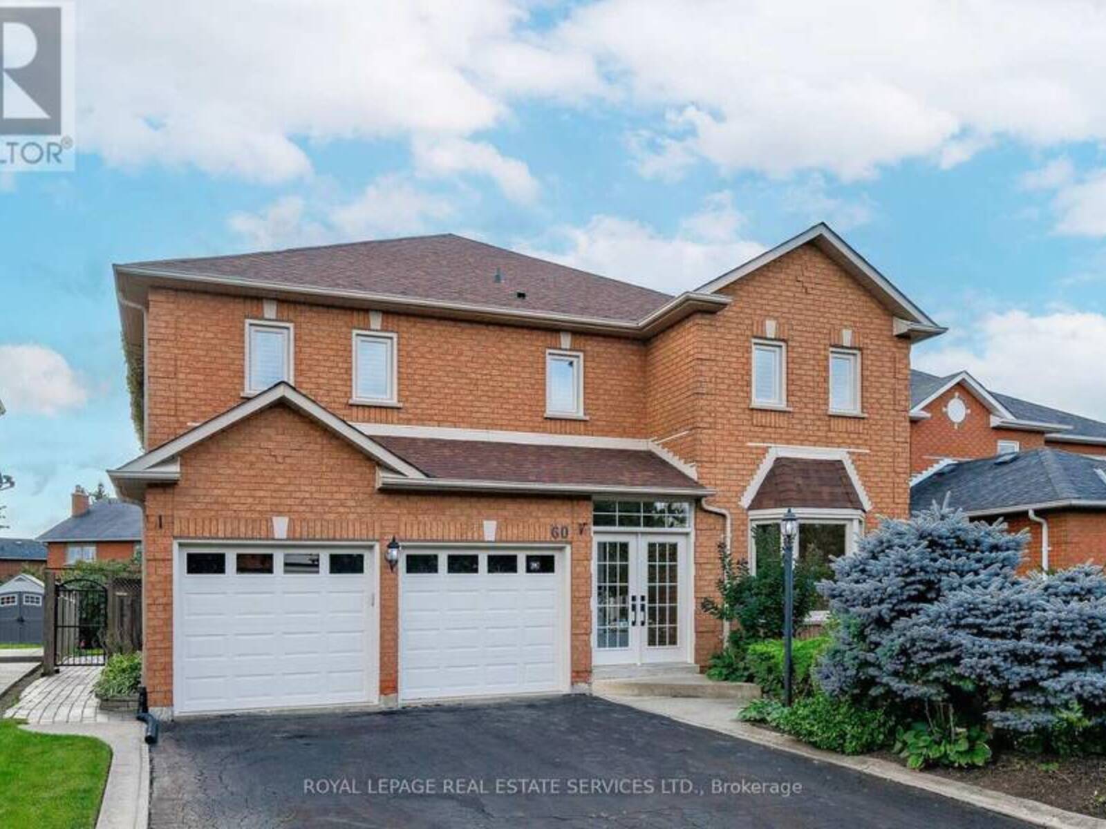 60 RIVER GLEN BOULEVARD, Oakville, Ontario L6H 5Z6