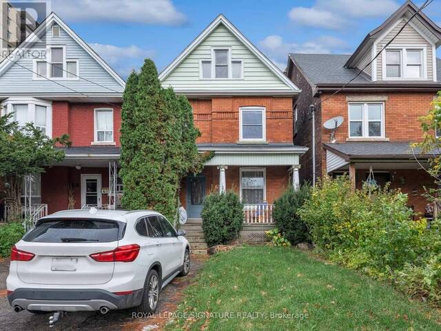 65 AIKMAN AVENUE Hamilton Ontario, L8M 1P8