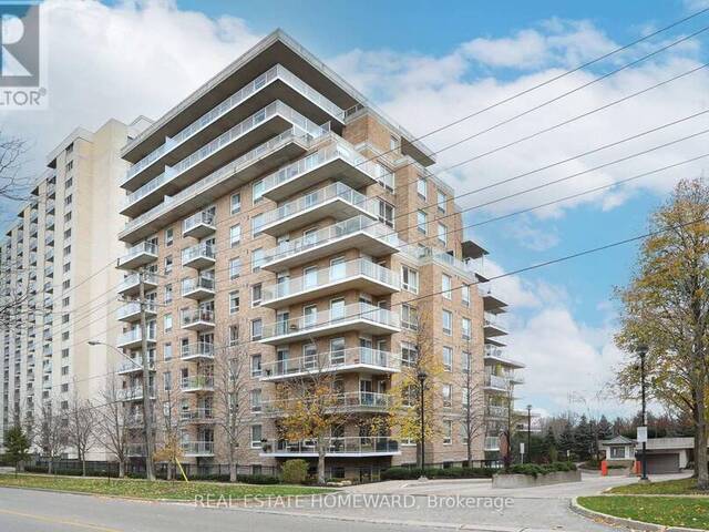 306 - 350 MILL ROAD Toronto Ontario, M9C 5R7