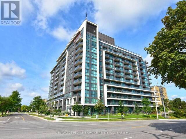 219 - 80 ESTHER LORRIE DRIVE Toronto Ontario, M9W 0C6