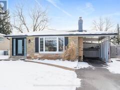 67 MOORE PARK CRESCENT Halton Hills Ontario, L7G 2T5