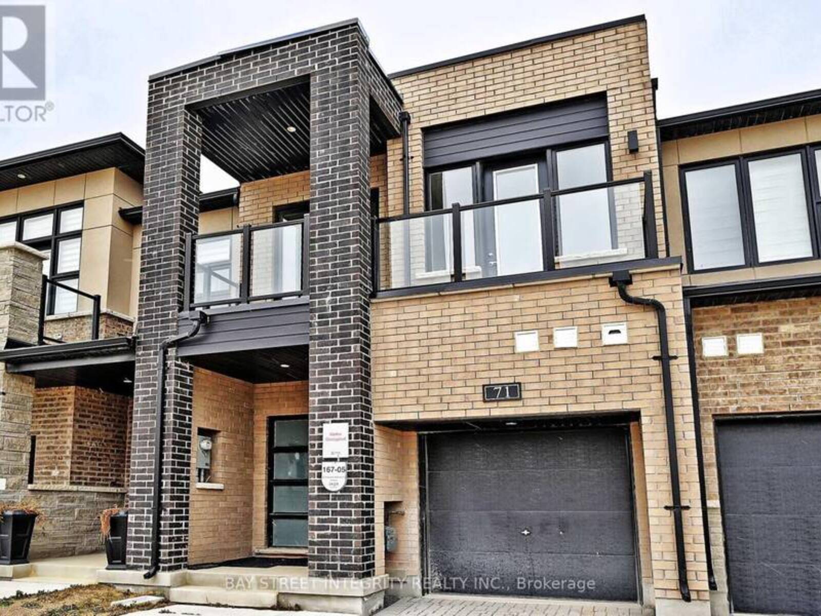 71 FREEMAN WILLIAM STREET, Markham, Ontario L6C 3K4