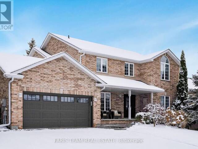 15 FAWN CRESCENT Barrie Ontario, L4N 7Z5