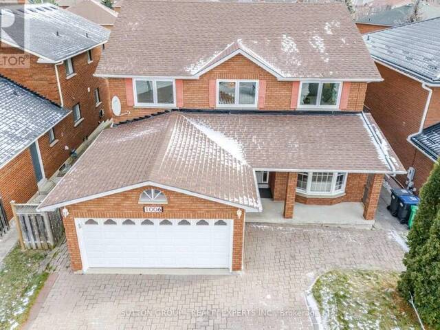 1006 WHITE CLOVER WAY Mississauga Ontario, L5V 1C8