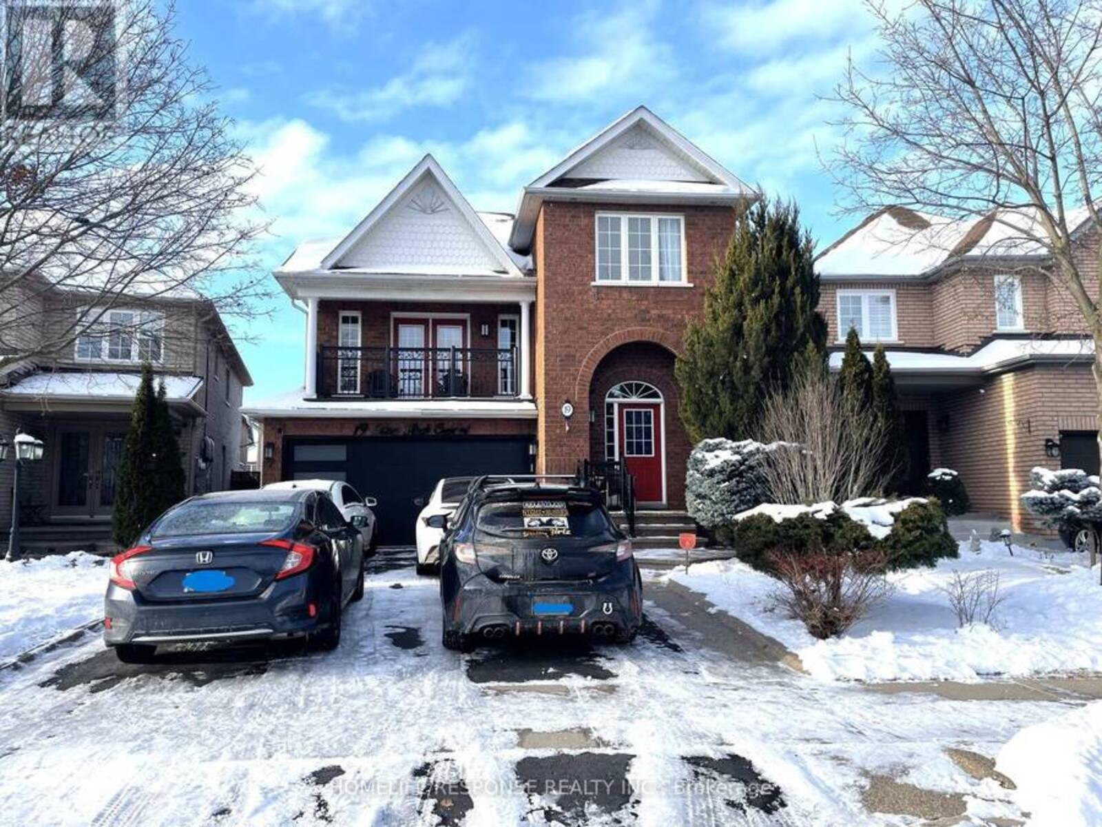 19 RIVER ROCK CRESCENT, Brampton, Ontario L7A 2V2