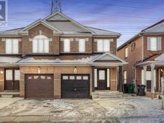 8 WICKLOW ROAD Brampton Ontario, L6X 0J7