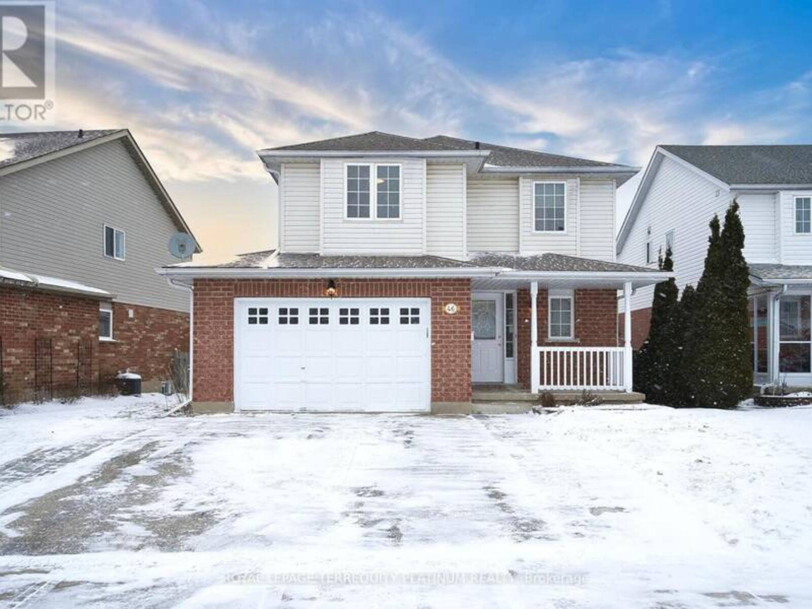 46 DEERPATH DRIVE, Guelph, Ontario N1K 1V1