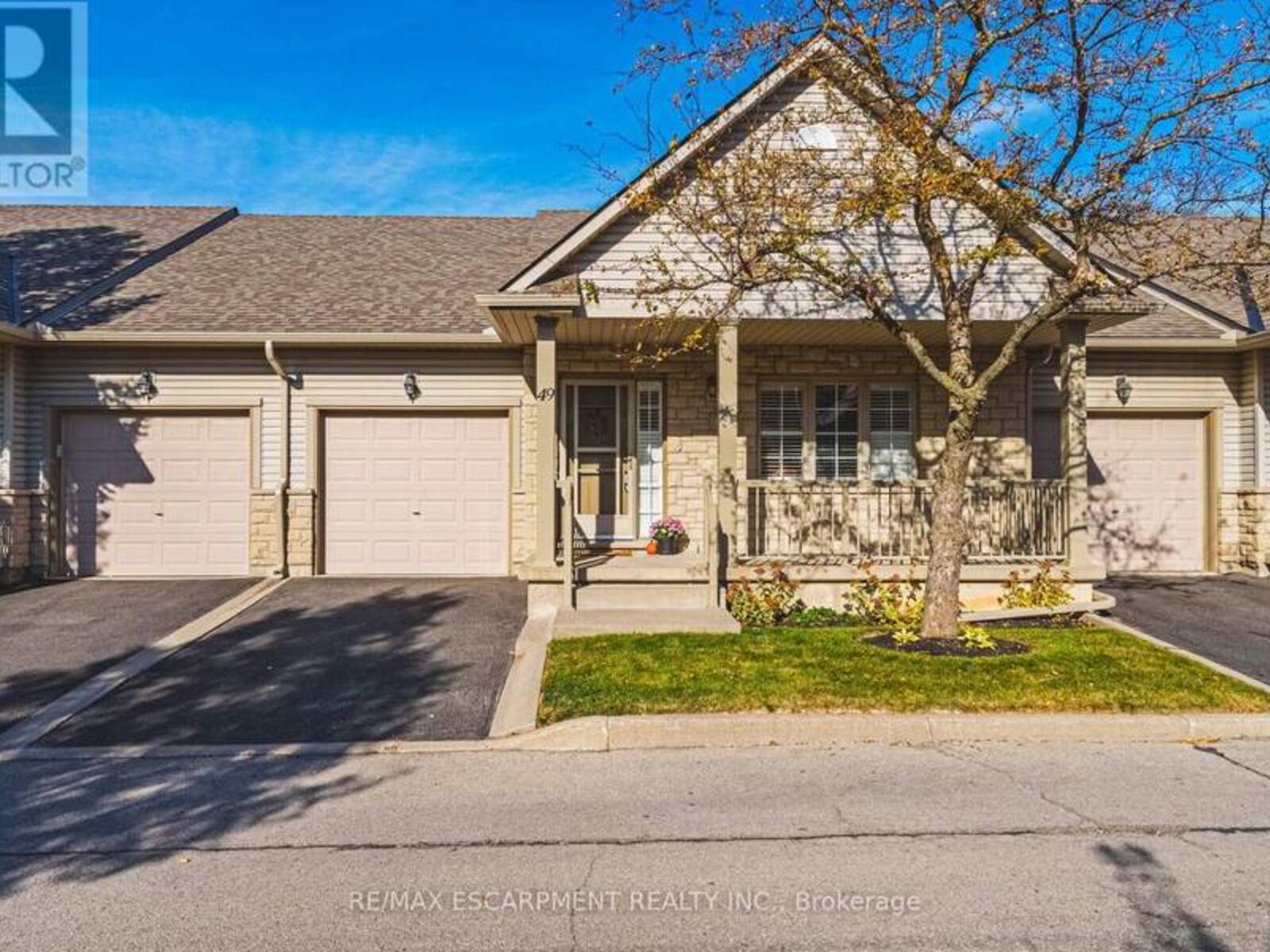 49 - 34 SOUTHBROOK DRIVE, Binbrook, Ontario L0R 1C0