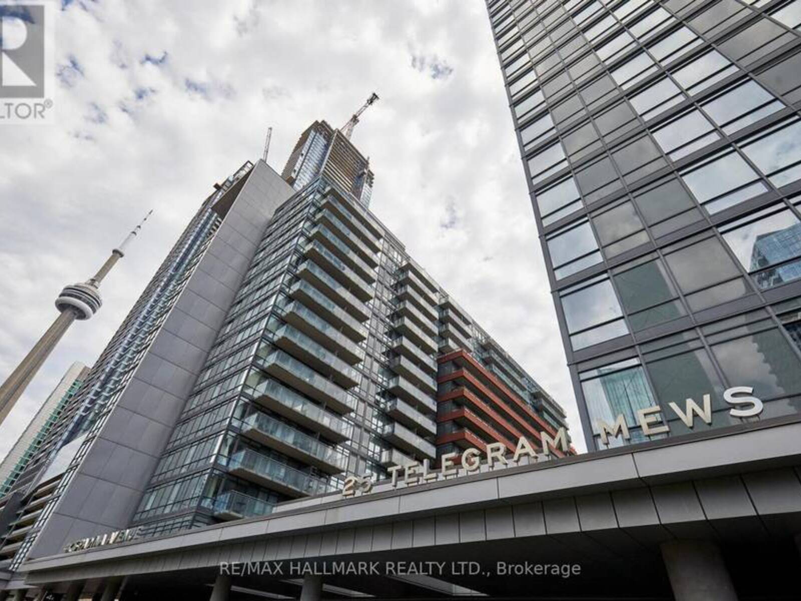 506 - 25 TELEGRAM MEWS, Toronto, Ontario M5V 3Z1