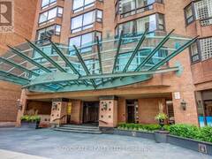 1105 - 1166 BAY STREET Toronto Ontario, M5S 2X8