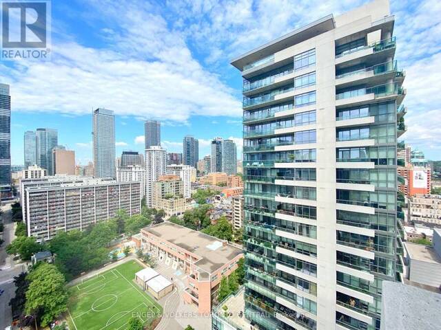 2004 - 281 MUTUAL STREET Toronto Ontario, M4Y 3C4 - 2 Bedrooms Condo For Sale