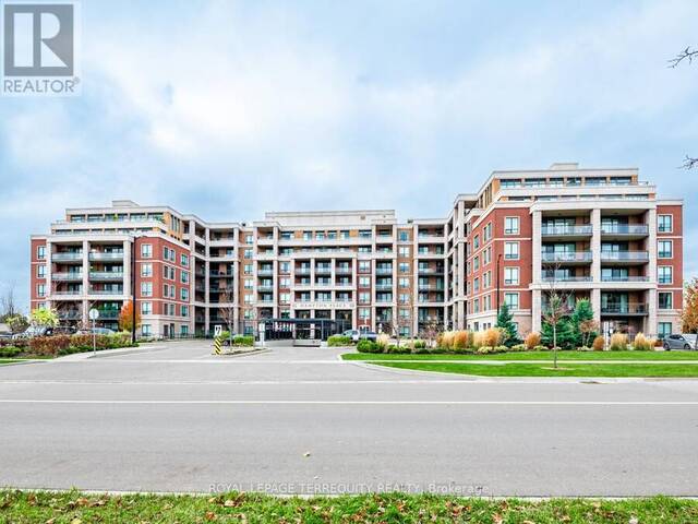 317 - 25 BAKER HILL BOULEVARD Whitchurch-Stouffville Ontario, L4A 4R5