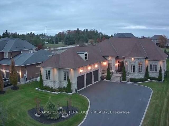 20 COUNTRY CLUB CRESCENT Uxbridge Ontario, L9P 0B8 - 5 Bedrooms Home For Sale