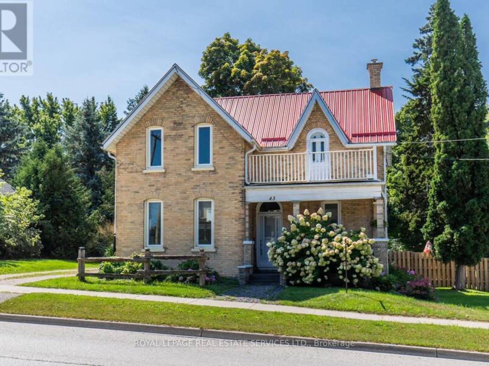 43 ELORA STREET, South Bruce, Ontario N0G 2J0