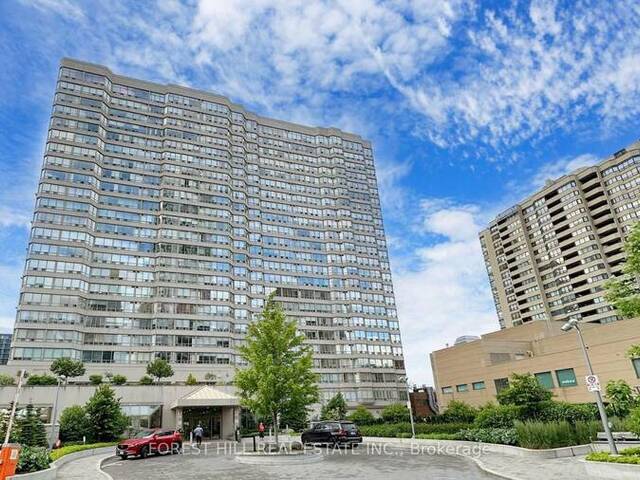 1114 - 30 GREENFIELD AVENUE Toronto Ontario, M2N 6N3