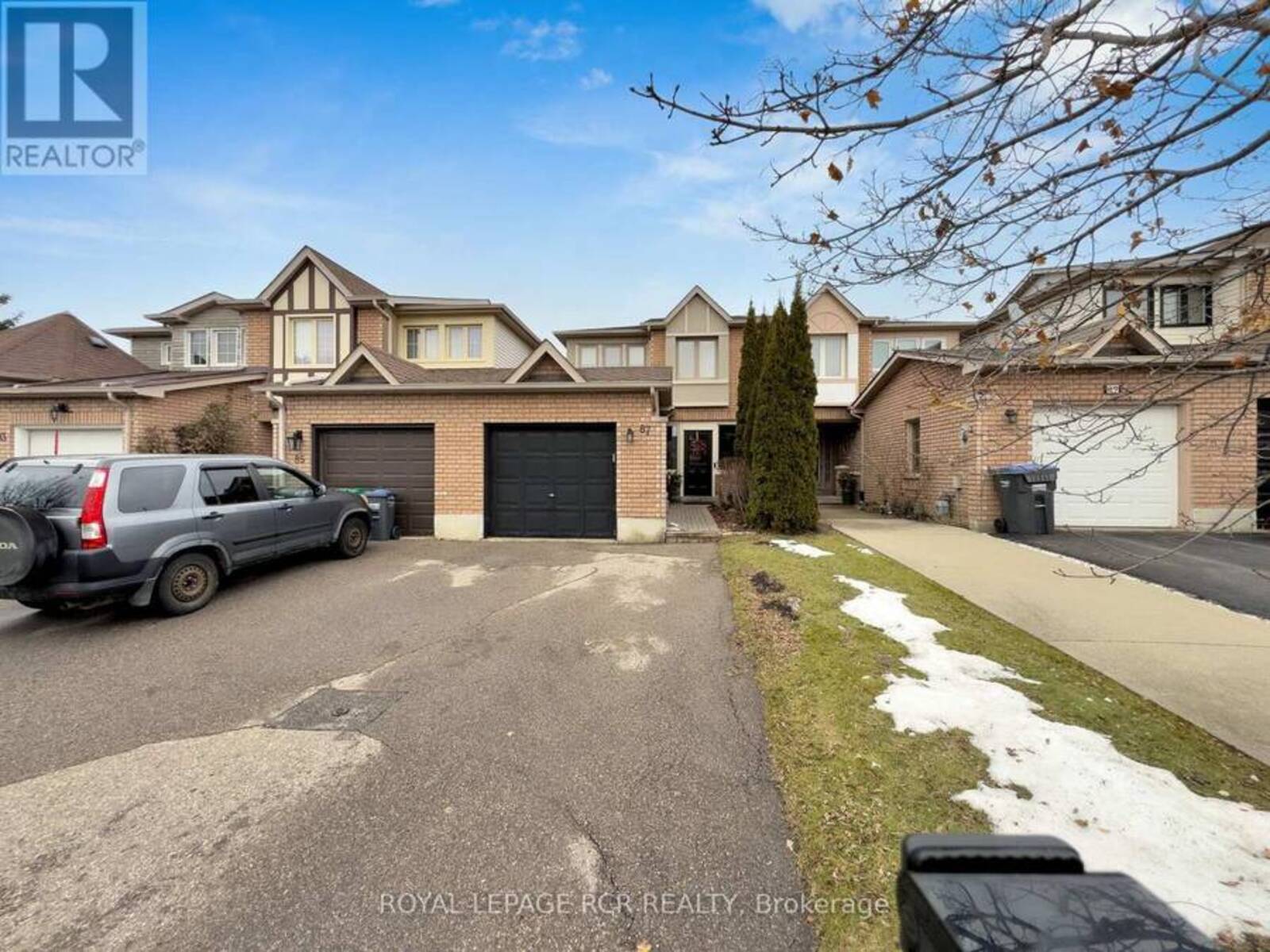 87 HANTON CRESCENT, Caledon, Ontario L7E 1W1