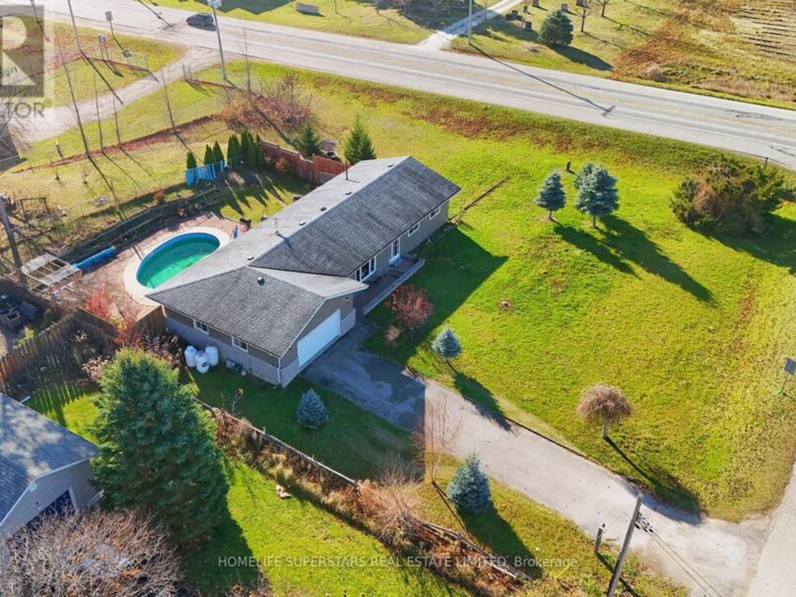 1 JEFFERY DRIVE, Mulmur, Ontario L9V 3H9