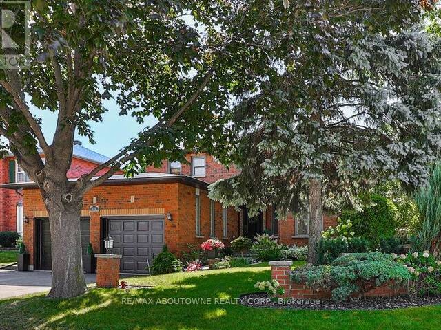 184 WARNER DRIVE Oakville Ontario, L6L 6E7