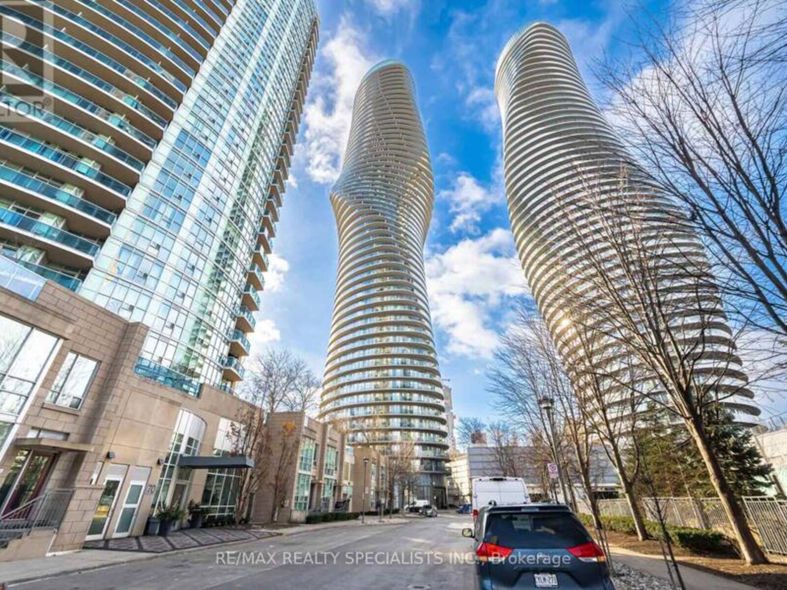 1904 - 60 ABSOLUTE AVENUE, Mississauga, Ontario L4Z 0A9